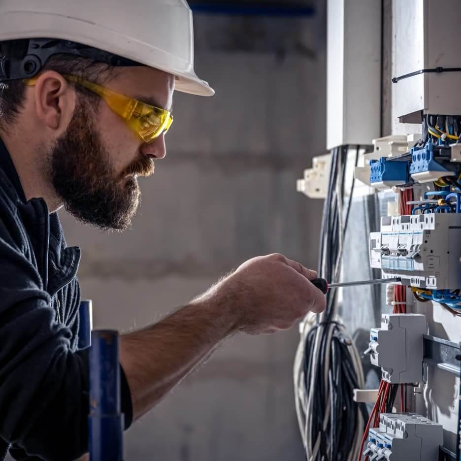 Elektronotdienst München, Elektriker